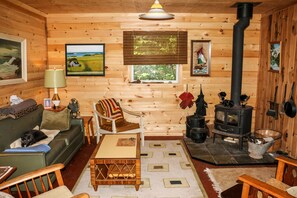 Cottage | Living room - Tracadie Cottages (Grand Tracadie)