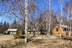 Property grounds - Tracadie Cottages (Grand Tracadie)