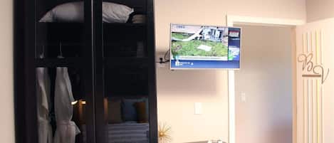 1 chambre, fer et planche Ă repasser, accĂšs Ă Internet