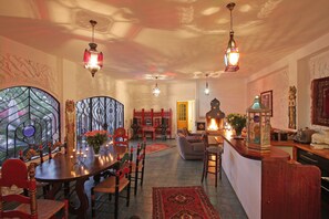 Dining