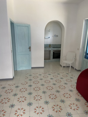 Interior - Eolian House Sole - Unique sunrise (Lipari)