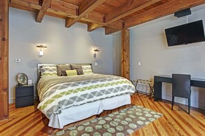 1 habitación, tabla de planchar con plancha y internet 