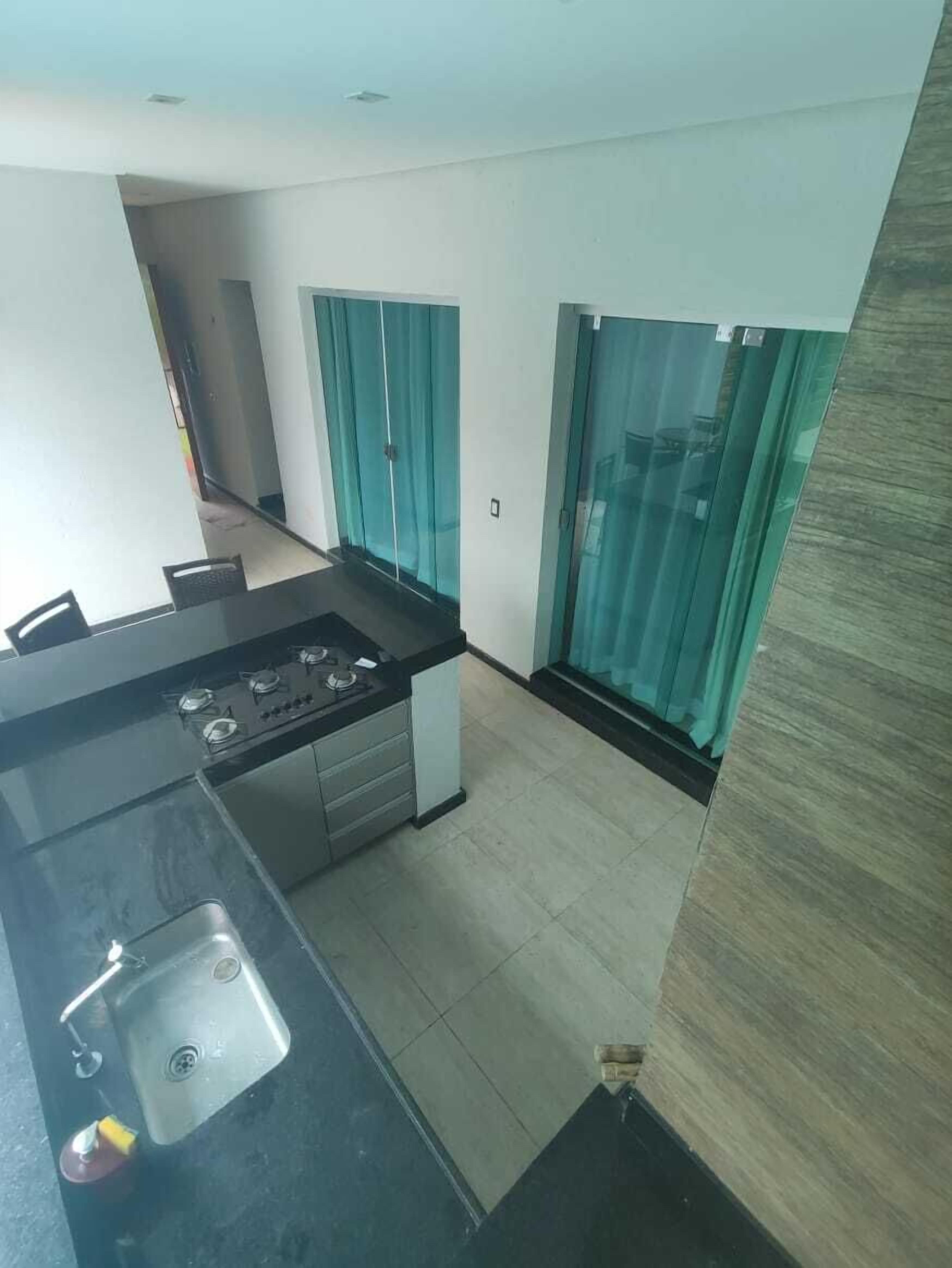 私人小型廚房
