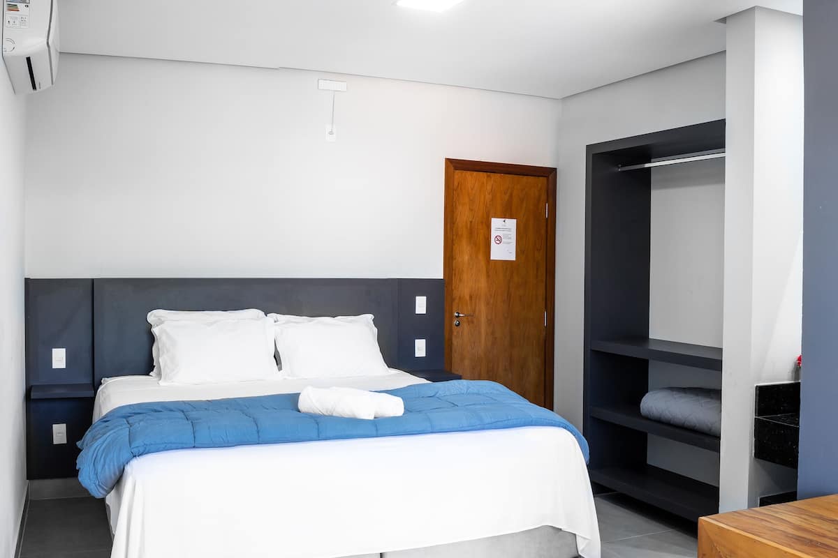 Dúplex Deluxe | 1 habitación, ropa de cama de alta calidad, minibar y cortinas blackout
