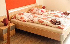 Chambre Double ou avec lits jumeaux