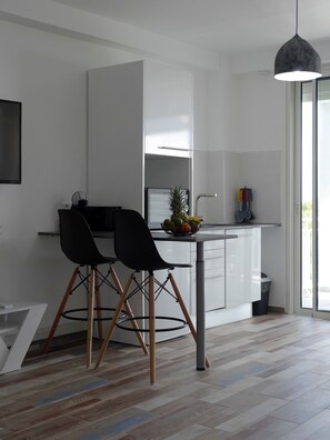 Interior - Apartment Tobago, Eden Résidence   (Sainte-Luce)