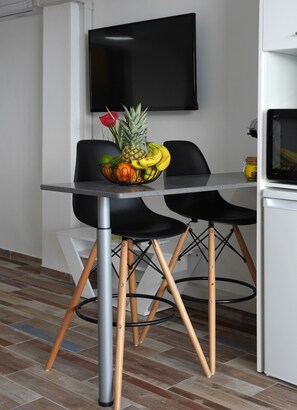 Dining - Apartment Tobago, Eden Résidence   (Sainte-Luce)