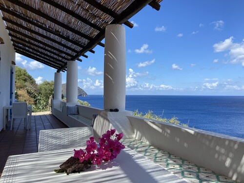 Eolian House “Cielo“ - Unforgettable sunsets