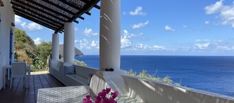Eolian House “Cielo“ - Unforgettable sunsets