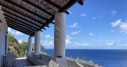 Eolian House “Cielo“ - Unforgettable sunsets