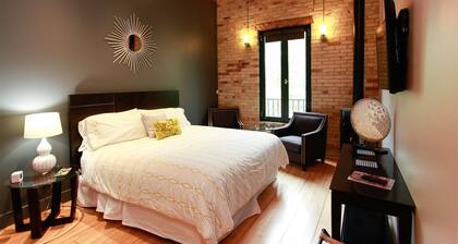 1 makuuhuoneen majoitus Saugatuckissa