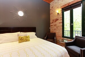 1 bedroom, iron/ironing board, WiFi