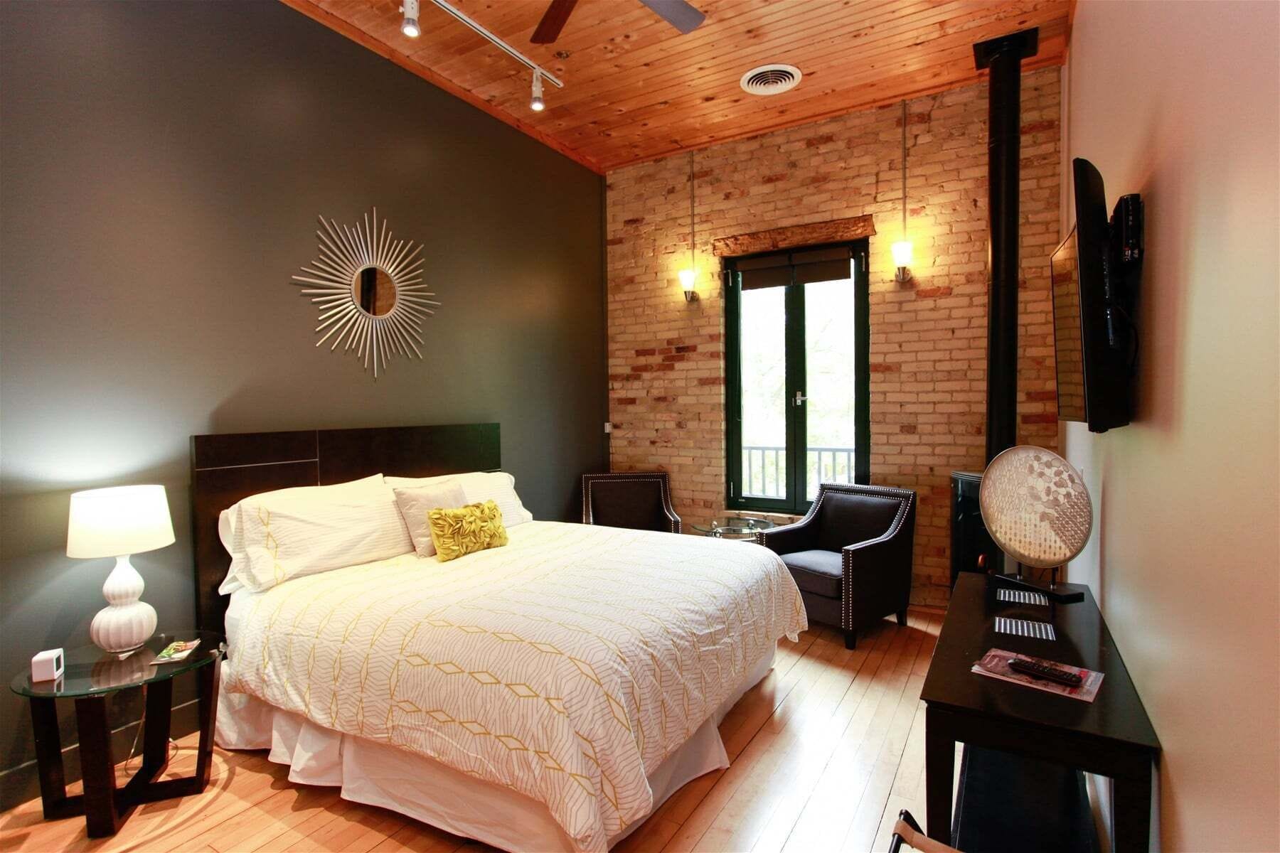 1 bedroom, iron/ironing board, WiFi