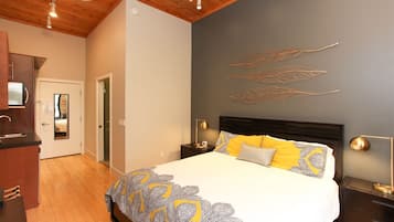 1 bedroom, iron/ironing board, WiFi