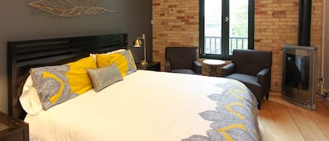 1 bedroom, iron/ironing board, WiFi
