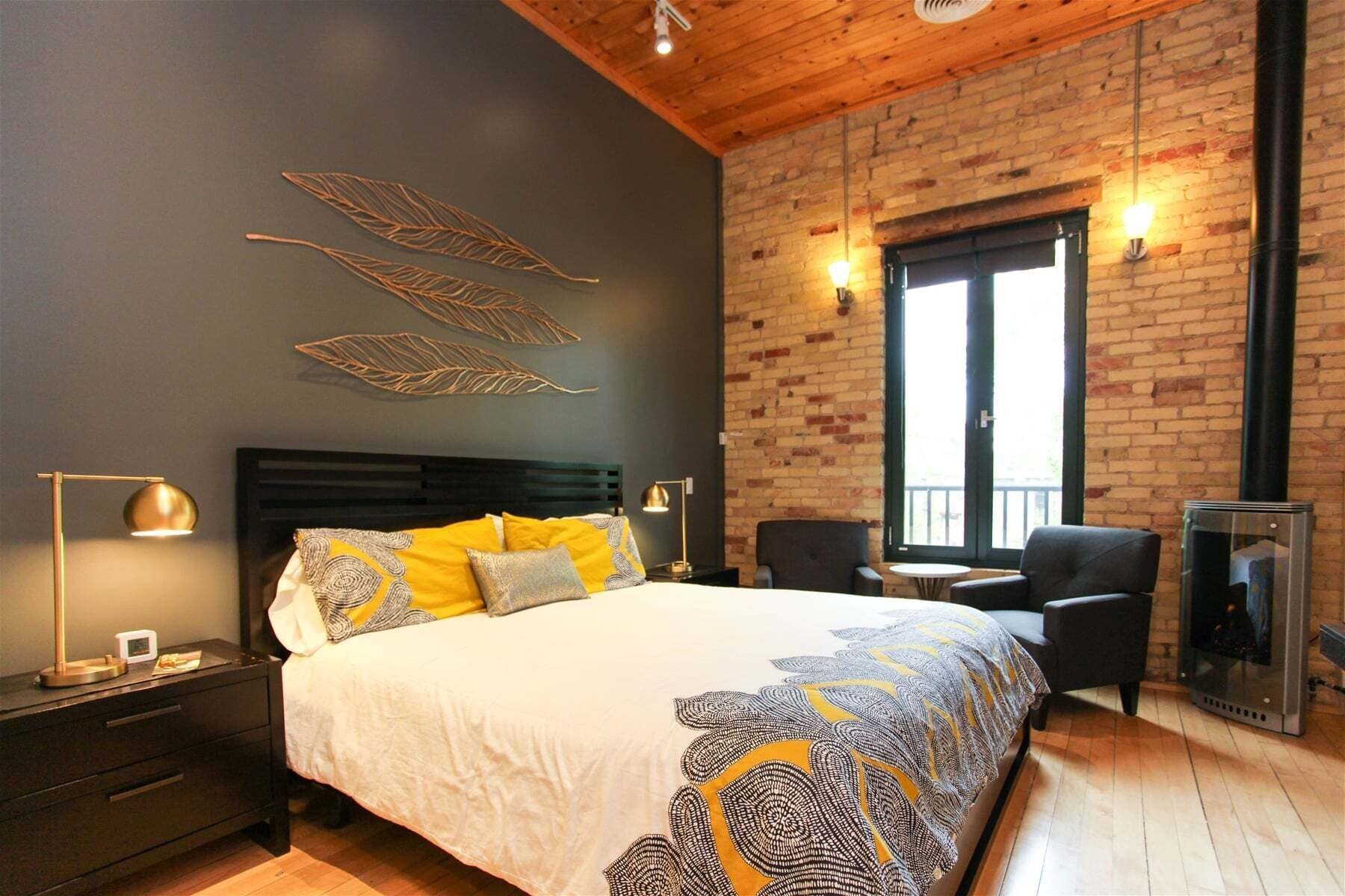 1 habitación, tabla de planchar con plancha y wifi 