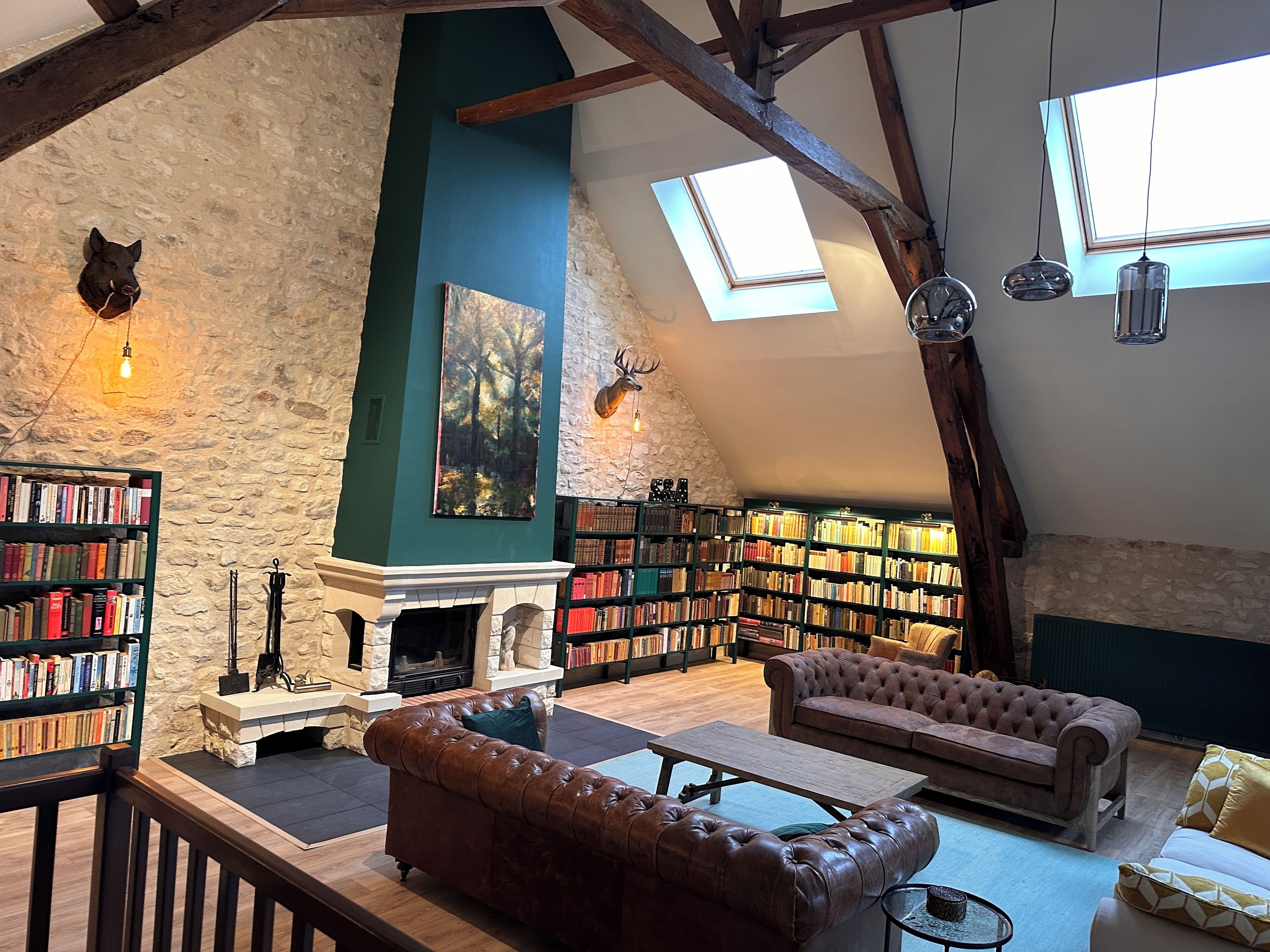 Intérieur