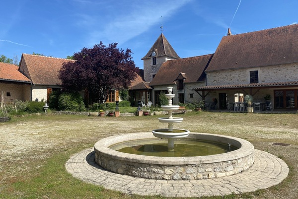 Extérieur