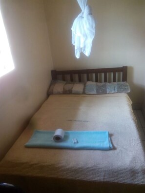 Dobbeltrom | Skrivebord, wi-fi (inkludert) og sengetøy