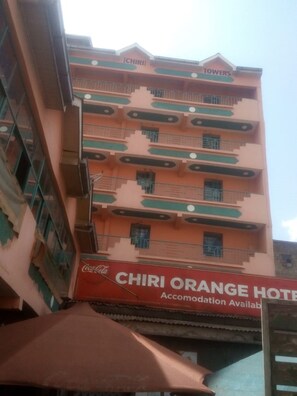 Exterior - Chiri Orange Hotel (Nairobi)