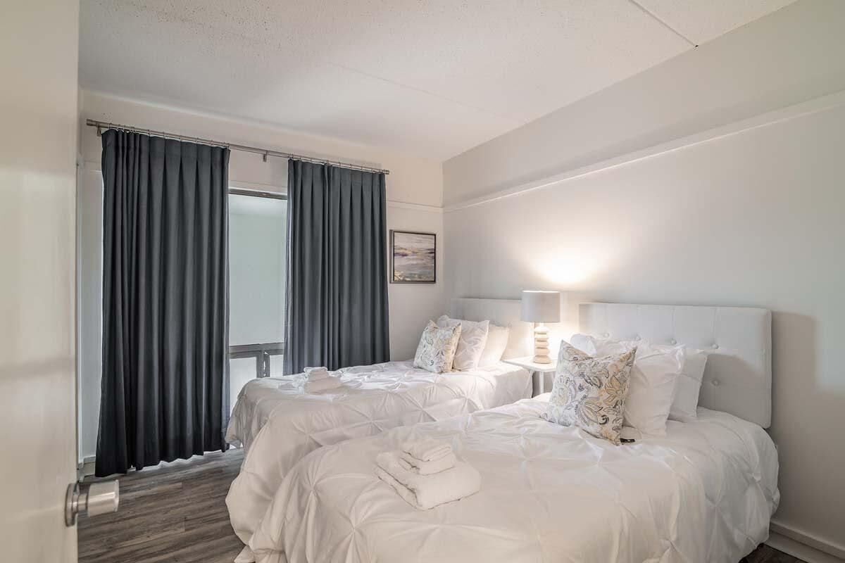 2 bedrooms, Internet, bed sheets