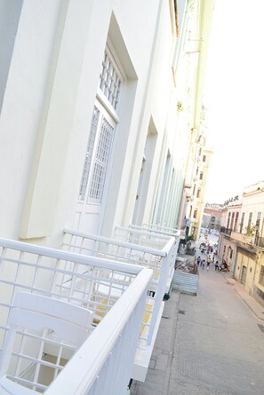 Classic-Zimmer | Terrasse/Patio