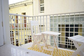 Classic-Zimmer | Balkon