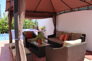 Rom – classic | Terrasse/patio