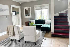 Interior - Welcome to Dacha! Long term winter rental now available! (Spring Lake)