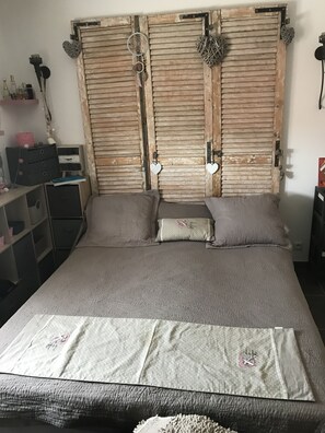 4 slaapkamers, wifi, beddengoed