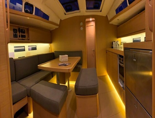 Dufour 460 Grand Large (2019)