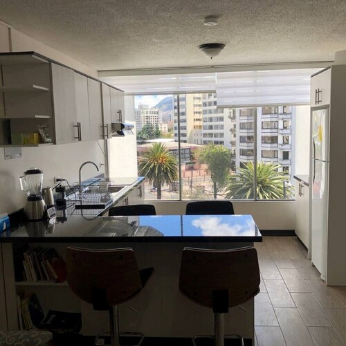 Excellent location and comfort near La Carolina Metro Station