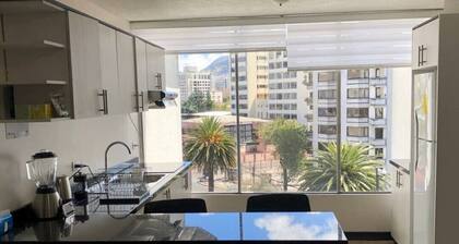 Excellent location and comfort near La Carolina Metro Station