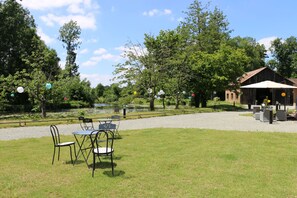Lake - L'Ilot du Moulin (Mordelles)