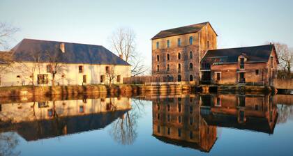 L'Ilot du Moulin