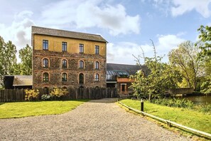 Exterior - L'Ilot du Moulin (Mordelles)