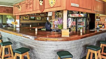 Bar (a l'allotjament)