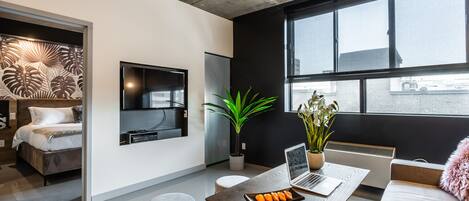 Televisión, Netflix y servicios de streaming