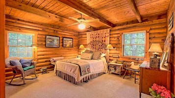 2 habitaciones, wifi y ropa de cama