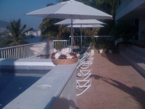 Sun deck - Pier d Luna (Acapulco)