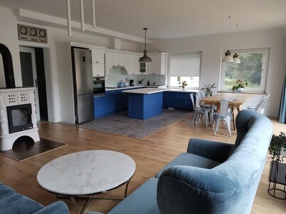 Luksusowa Willa wakacyjna Mazury