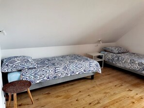 4 Schlafzimmer