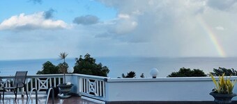 Tranquil island escape with stunning ocean view.