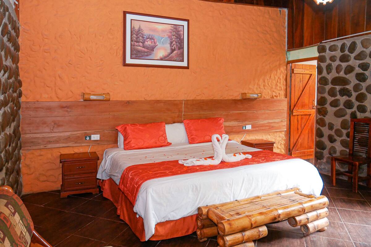 Comfort Cabin