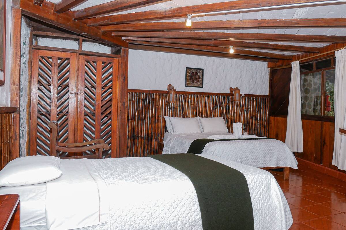 Traditional Room