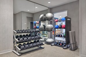 Salle de remise en forme