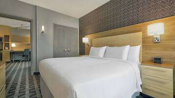 Suite, 1 Bedroom | Iron/ironing board, free WiFi, bed sheets