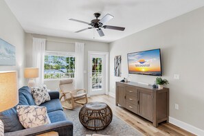 スマートテレビ