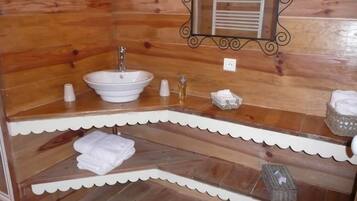 Doppelzimmer | Badezimmer