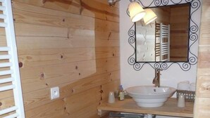 Habitación doble | Baño
